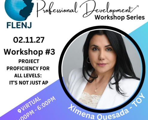 FLENJ Workshop #3